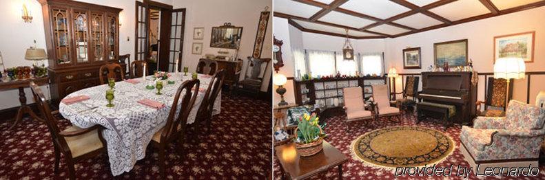 Luther Ogden Inn Cape May Room photo