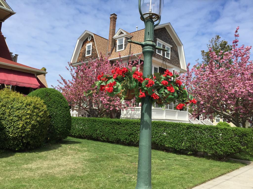 Luther Ogden Inn Cape May Exterior photo