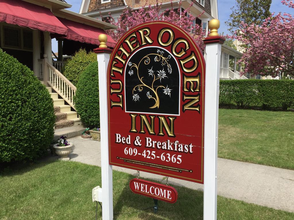Luther Ogden Inn Cape May Exterior photo