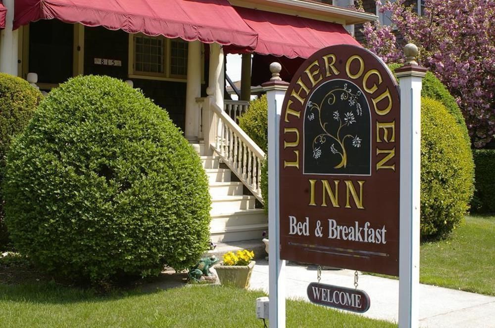 Luther Ogden Inn Cape May Exterior photo