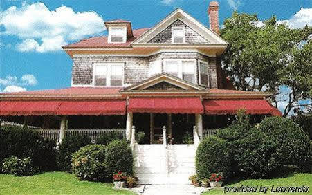 Luther Ogden Inn Cape May Exterior photo