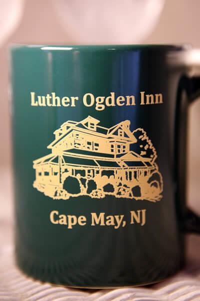 Luther Ogden Inn Cape May Exterior photo